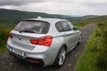 BMW 118d M Sport 2015 года (UK)